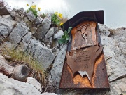 86 La tua verità e la tua luce mi guidino. al Monte Santo